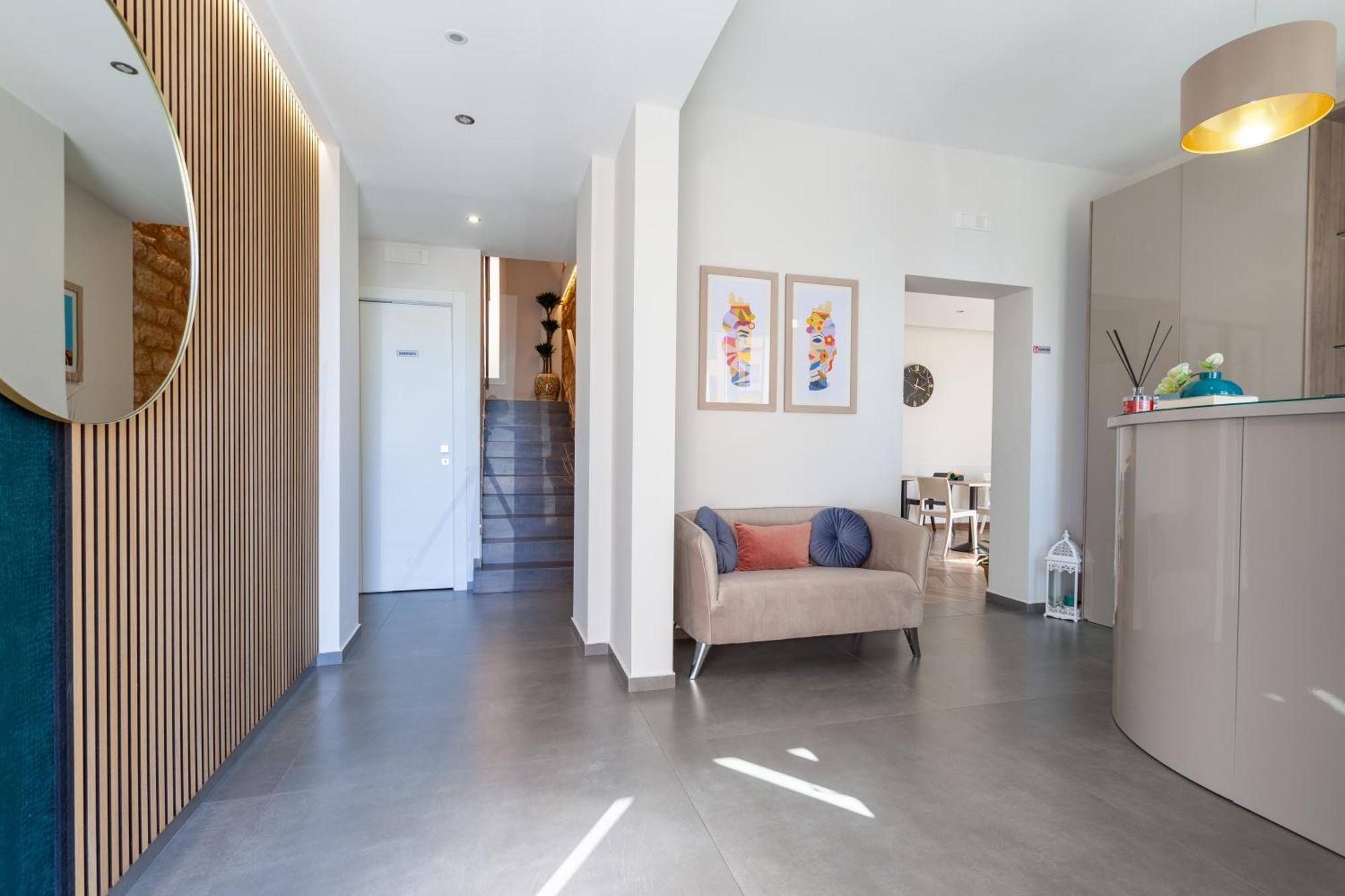 Oneira Rooms Agrigento Kültér fotó