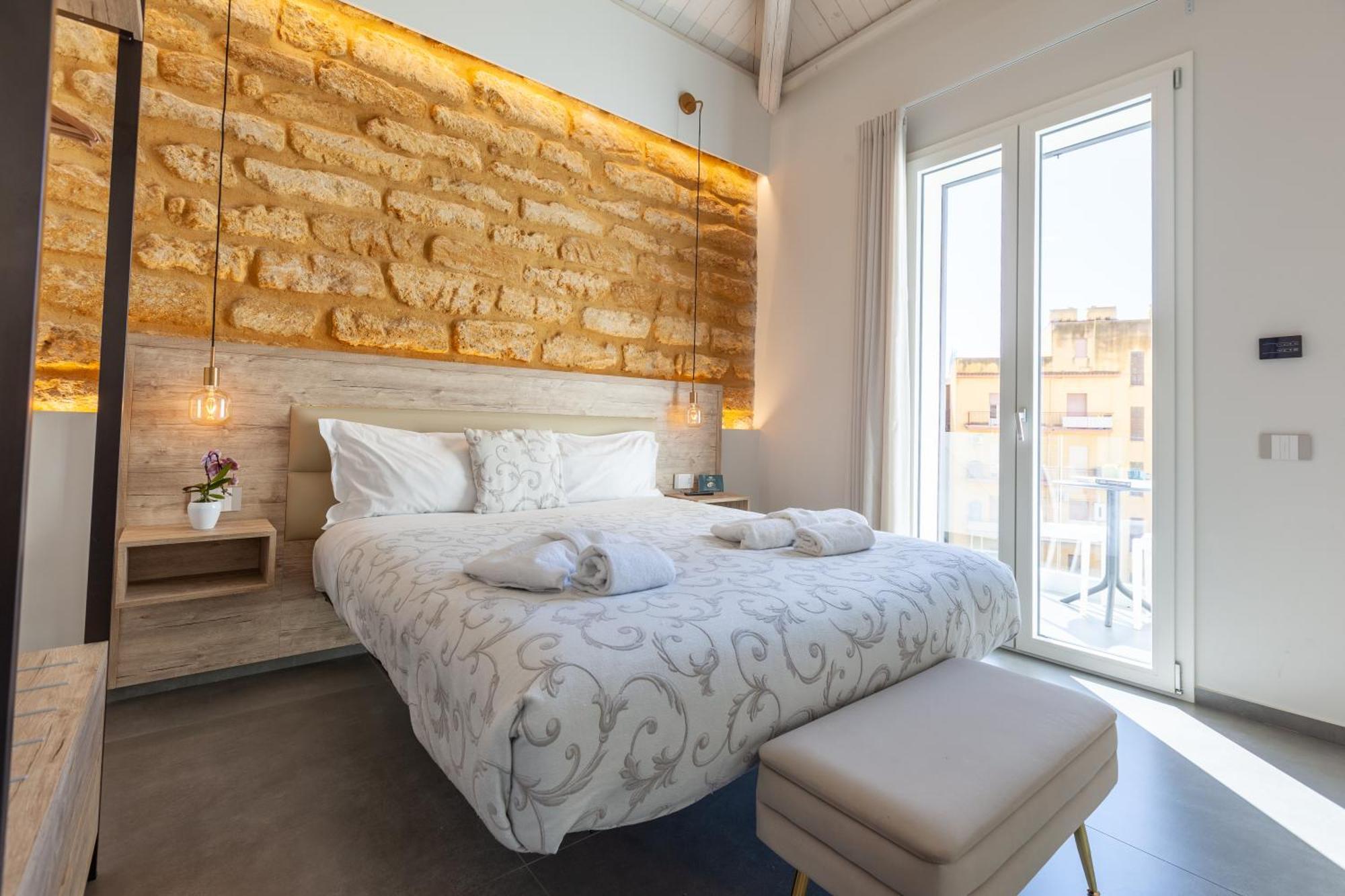 Oneira Rooms Agrigento Kültér fotó